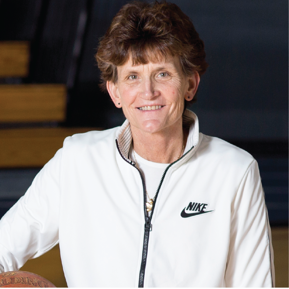 Kim Hansen, '80 - 2016 Honoree